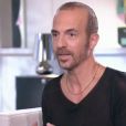 Extrait de l'émission Thé ou café de France 2 le 16 septembre 2017 avec Calogero