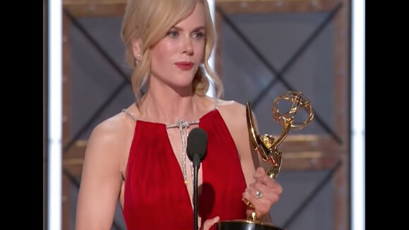 Nicole Kidman critiquée pour ne pas avoir cité ses deux enfants adoptifs