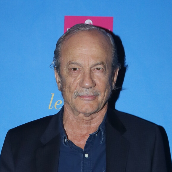 Patrick Chesnais - Avant-première du film "Les Ex" au cinéma Gaumont Opéra Capucines à Paris, le 6 juin 2017. © CVS/Bestimage