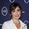 Julie Gayet - 14ème Nuit du Rugby à l'Olympia à Paris le 18 Septembre 2017. © Denis Guignebourg/Bestimage