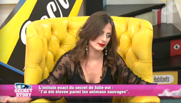 "Secret Story 11", le prime time du 21 septembre 2017 sur NT1.