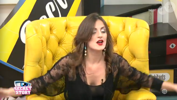 "Secret Story 11", le prime time du 21 septembre 2017 sur NT1.