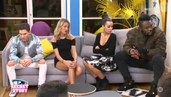 "Secret Story 11", le prime time du 21 septembre 2017.