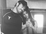 Kellan Lutz : L'acteur de la saga Twilight fiancé à une bombe