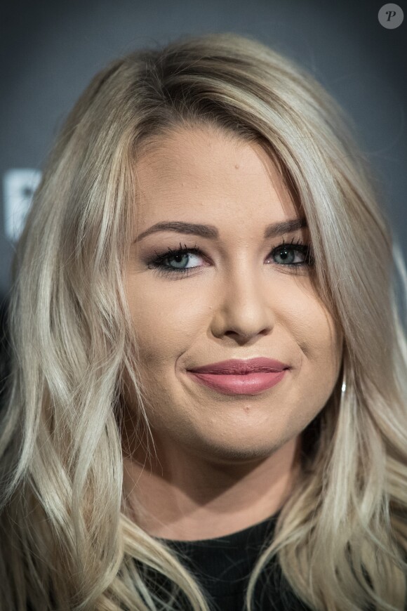 EnjoyPhoenix (Marie Lopez) à la soirée "Fenty Beauty by Rihanna" aux Jardins des Tuileries à Paris, le 21 septembre 2017. © Cyril Moreau/Bestimage