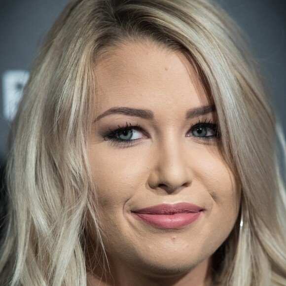 EnjoyPhoenix (Marie Lopez) à la soirée "Fenty Beauty by Rihanna" aux Jardins des Tuileries à Paris, le 21 septembre 2017. © Cyril Moreau/Bestimage