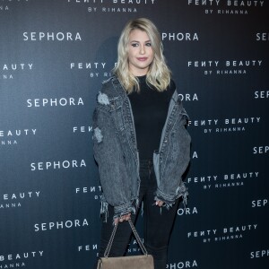 EnjoyPhoenix (Marie Lopez) à la soirée "Fenty Beauty by Rihanna" aux Jardins des Tuileries à Paris, le 21 septembre 2017. © Cyril Moreau/Bestimage