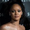 Rihanna sublime à la soirée "Fenty Beauty by Rihanna" aux Jardins des Tuileries à Paris, le 21 septembre 2017. © Cyril Moreau/Bestimage