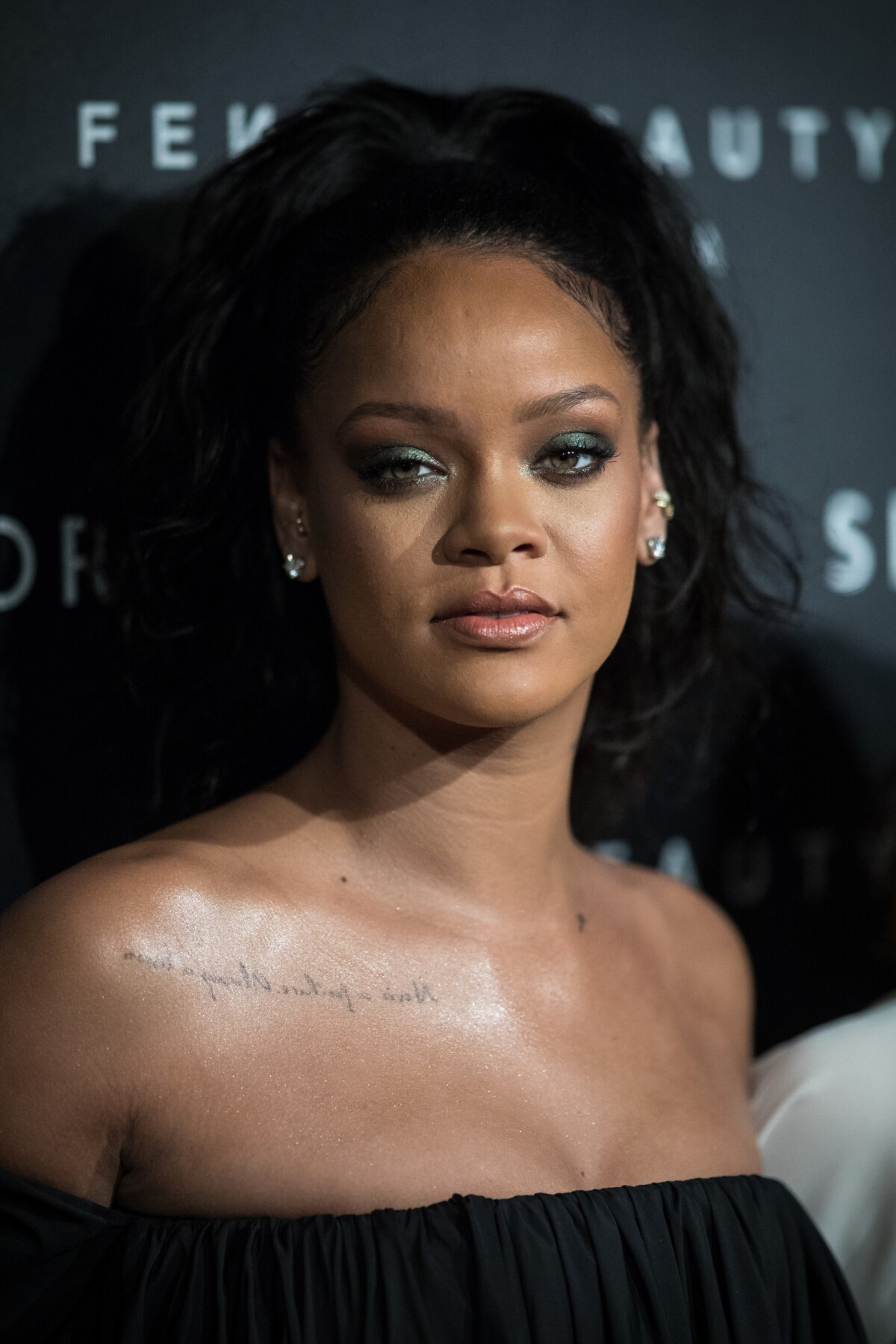 Photo : Rihanna Sublime à La Soirée "Fenty Beauty By Rihanna" Aux ...