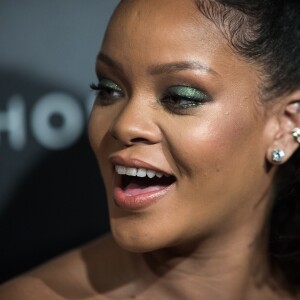 Rihanna à la soirée "Fenty Beauty by Rihanna" aux Jardins des Tuileries à Paris, le 21 septembre 2017. © Cyril Moreau/Bestimage