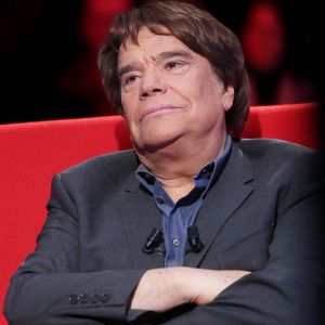 Exclusif - Bernard Tapie dans Le Divan de Marc-Olivier Fogiel, février 2017 © Dominique Jacovides / Bestimage