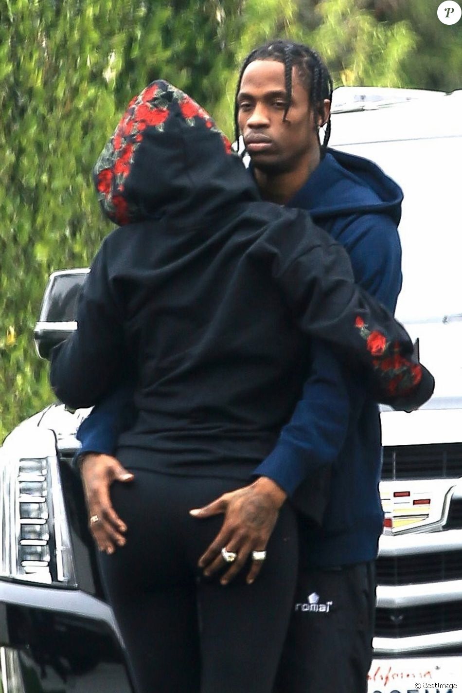 Exclusif Kylie Jenner Et Travis Scott Tr S Amoureux Ici Le Mai Los Angeles Vont