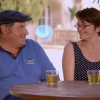 Gégé et Anne-Marie – Premier bilan de "L'amour est dans le pré 2017", sur M6. Le 25 septembre 2017.