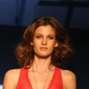 Mannequin - 10ème édition du "Etam Live Show" (Etam Lingerie) lors de la Fashion Week à Paris, France, le 26 septembre 2017. Photo by Rachid Bellak/Bestimage