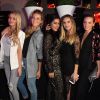 Exclusif - Tatiana Delarue, guest, Ayem Nour, Clara Morgane, guest - Soirée Shauna Events au Buddha Bar Hôtel à Paris le 27 septembre 2017. Shauna Events est une agence de communication, d'événementiel et de marketing social produisant des personnalités du monde des médias. © Lionel Urman/Bestimage (no web - No Blog pour suisse et Belgique)27/09/2017 - Paris