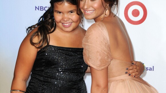 Demi Lovato : Quand elle était addict, elle avait interdiction de voir sa soeur