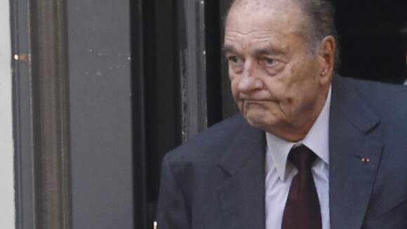 Jacques Chirac défendu par sa fille Claude, outrée : "Il a le droit au respect"