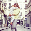 Alexandra Rosenfeld et sa fille Ava sur une photo publiée sur Instagram le 22 septembre 2017