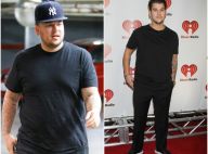 Rob Kardashian prépare son come-back : "Il est déterminé à perdre du poids"
