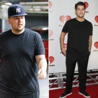 Rob Kardashian prépare son come-back : "Il est déterminé à perdre du poids"