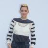 Semi-exclusif - Marion Cotillard au photocall du défilé de mode Valentino collection prêt-à-porter Printemps/Eté 2018 lors de la fashion week à Paris le 1er octobre 2017.