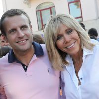 Brigitte Macron, sa nouvelle vie avec Emmanuel : "Notre couple nous protège"