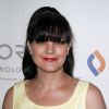 Pauley Perrette - 6e édition du Thirst Gala à Los Angeles le 30 juin 2015.