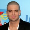 Mark Salling - Lancement de la quatrième saison de Glee, à Los Angeles le 12 septembre 2012.
