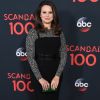 Katie Lowes à la soirée du 100ème épisode de la série 'Scandal' à West Hollywood, le 8 avril 2017 © Chris Delmas/Bestimage