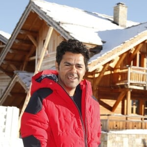 Exclusif - Jamel Debbouze lors du 20ème Festival du film de comédie à l'Alpe d'Huez, France, le 18 janvier 2017. © Christophe Aubert via Bestimage