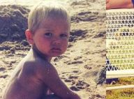 Qui est cet adorable petit garçon devenu un grand champion ?