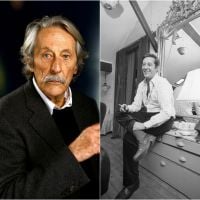 Jean Rochefort : "Sans moustache, j'ai l'impression de ne pas avoir de slip"