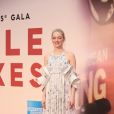 Emma Stone - Projection du film "Battle of the Sexes" au BFI London Film Festival à Londres. Le 7 octobre 2017.