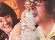 Emma Stone : La nouvelle égérie de Louis Vuitton brille sur tapis rouge