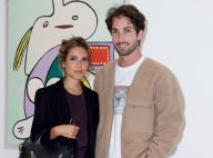 Joyce Jonathan bien accompagnée face à Claire Chazal au musée Picasso