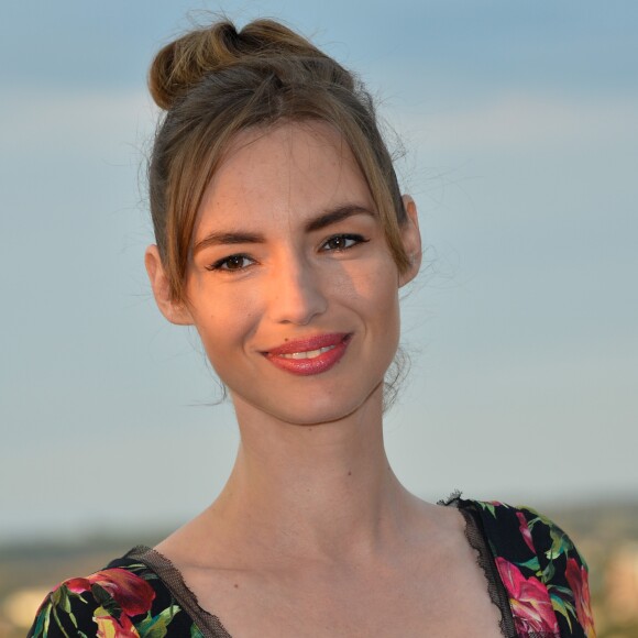 Louise Bourgoin - 10e festival du Film Francophone d'Angoulême à Angoulême, France, le 23 août 2017. © Coadic Guirec/Bestimage