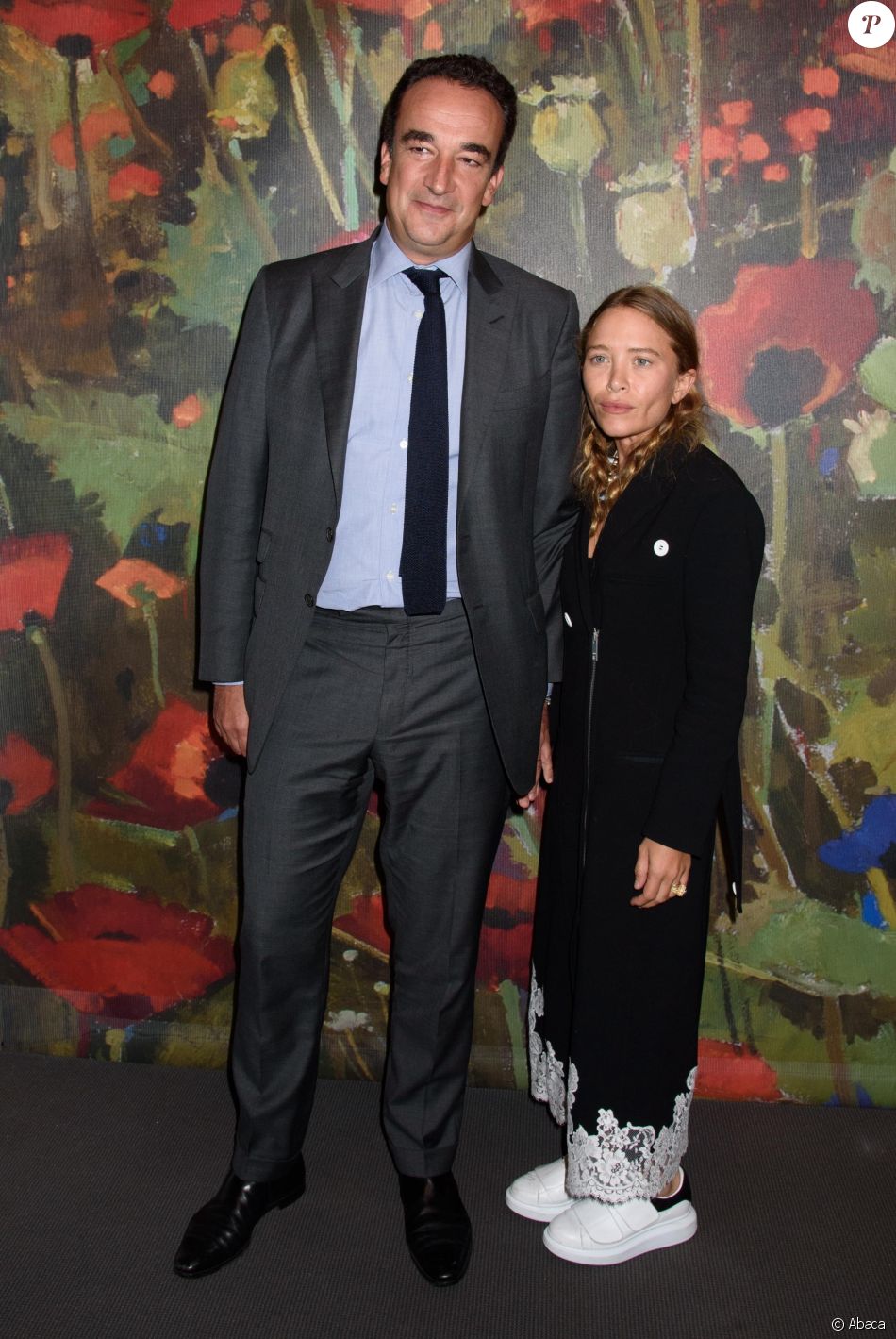 Olivier Sarkozy et Mary-Kate Olsen : 1er tapis rouge au ...