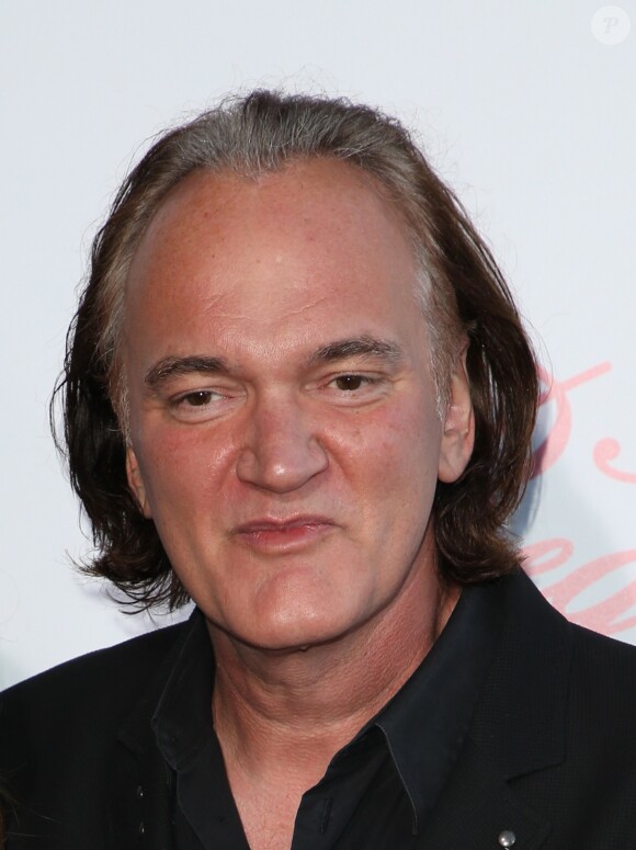 Quentin Tarantino lors de la première du film ''Les Proies'' (The Beguiled) à Los Angeles, le 12 juin 2017.