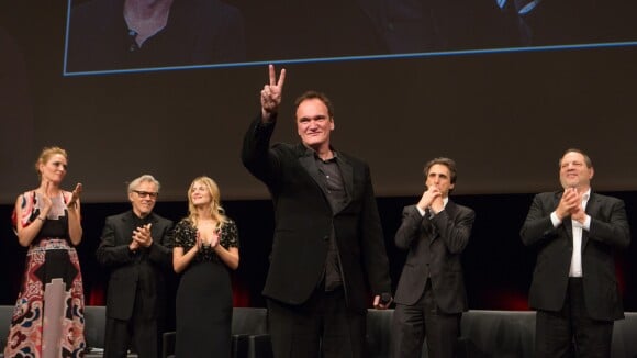 Quentin Tarantino et son "ami" Harvey Weinstein : Le cinéaste réagit au scandale