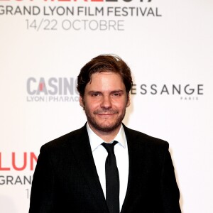 Daniel Brühl - Tapis rouge de la cérémonie d'ouverture du Festival Lumière 2017 au cours de laquelle Eddy Mitchell a reçu un hommage à Lyon, le 14 Octobre 2017 © Dominique Jacovides/Bestimage