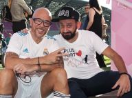 Cyril Hanouna et Pascal Obispo unis pour la bonne cause devant Muriel Robin