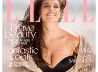 Ashley Graham, canon en lingerie : "Mon pasteur me suit sur Instagram"