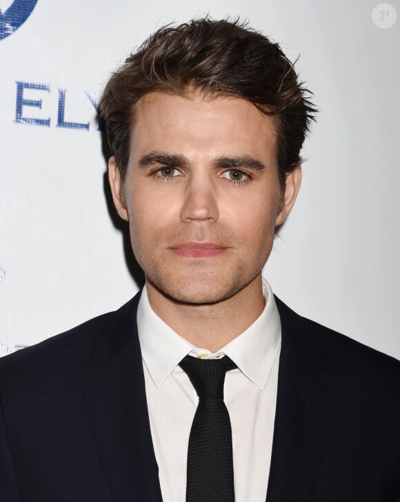 Paul Wesley - 9 ème Gala Annuel "The Art Of Elysium" à Culver City le 9 janvier 2016.