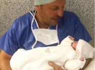 Jean-Roch : Papa pour la 5e fois d'un garçon au prénom surprenant !