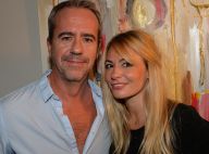 Bruno Roblès : Soirée "love etc" avec sa jolie compagne Anne-Christelle
