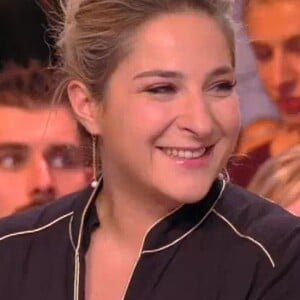 Marilou Berry - "TPMP", mercredi 18 octobre 2017, C8
