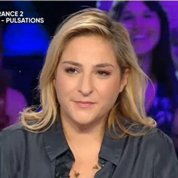 Marilou Berry dans "Tout le monde joue", mardi 17 octobre 2017, France 2