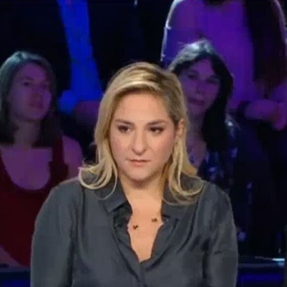Marilou Berry et Jean-Luc Lemoine dans "Tout le monde joue", mardi 17 octobre 2017, France 2