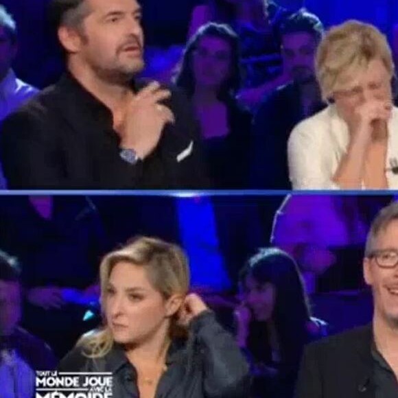 Marilou Berry dans "Tout le monde joue", mardi 17 octobre 2017, France 2