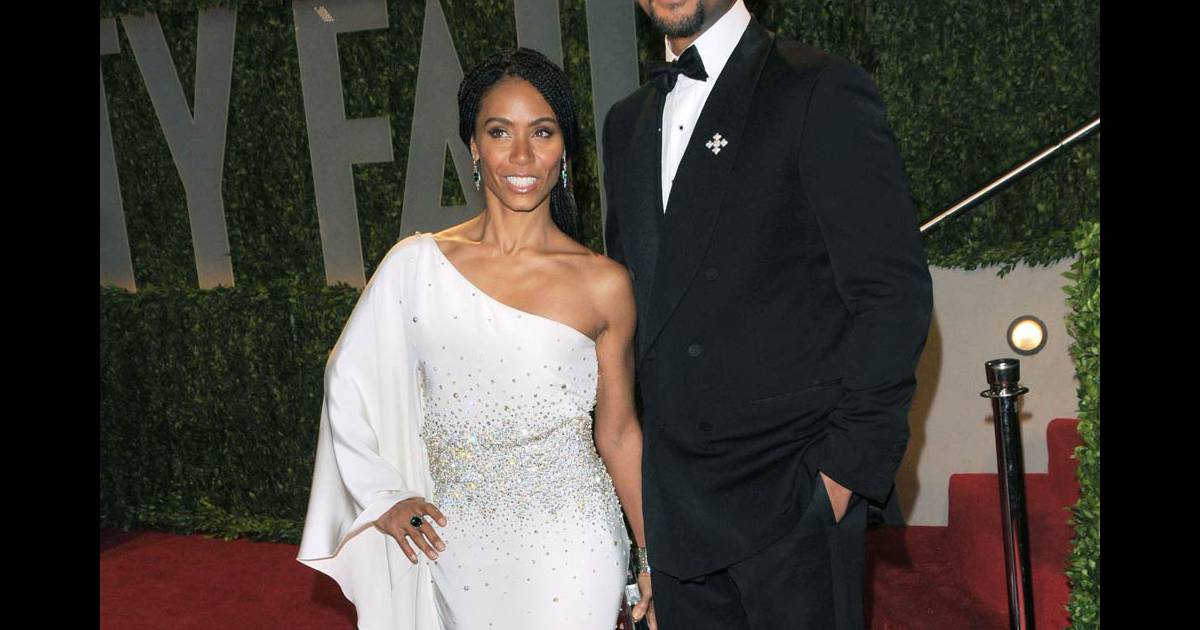 Will Smith et sa femme Jada Pinkett Smith - Purepeople